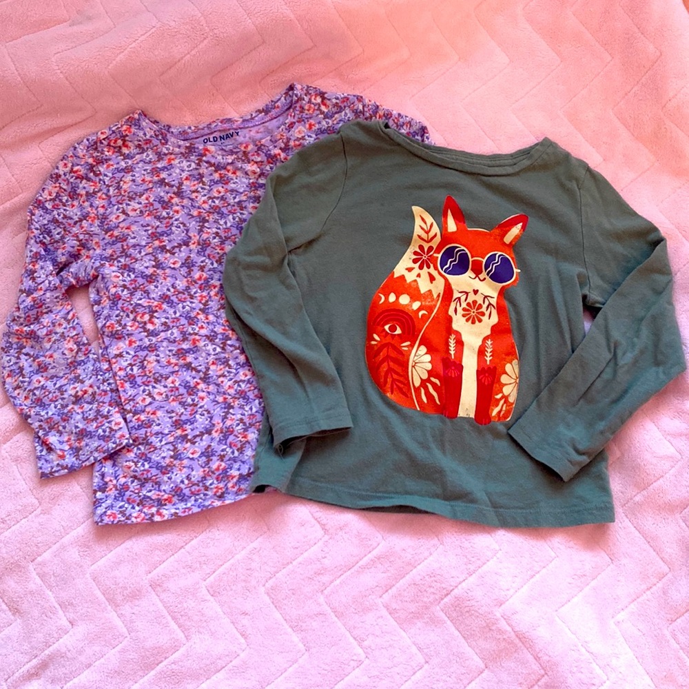 Long Sleeve T-shirt Bundle